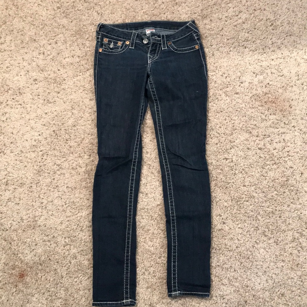 Women’s true religion jeans